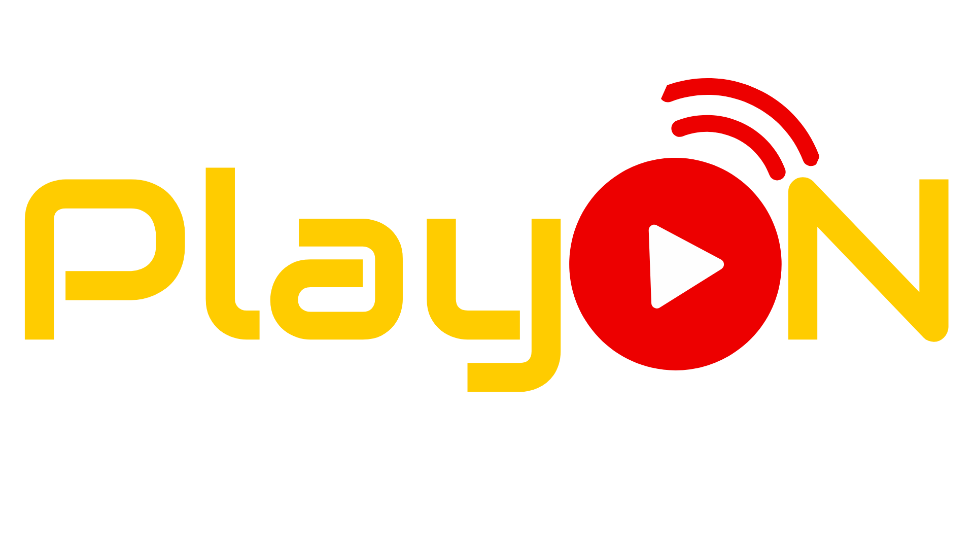 PlayOn Logo
